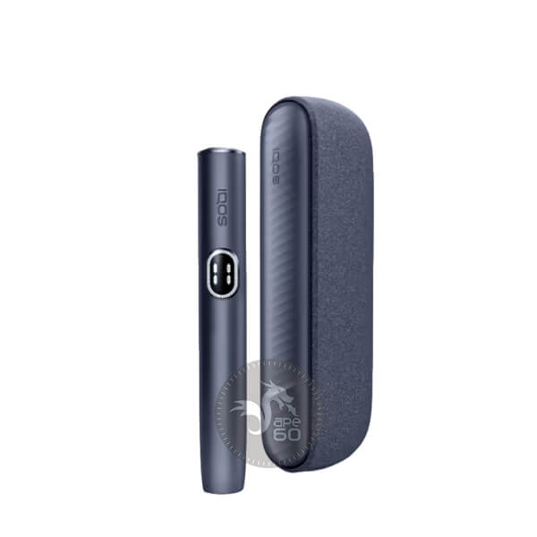 خرید سیگار الکترونیکی ایلوما آی آیکاس IQOS ILUMA I رنگ Midnight black
