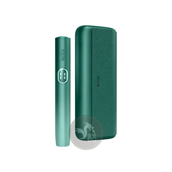 خرید سیگار الکترونیکی ایلوما آی پرایم آیکاس IQOS ILUMA I PRIME رنگ Aspen Green