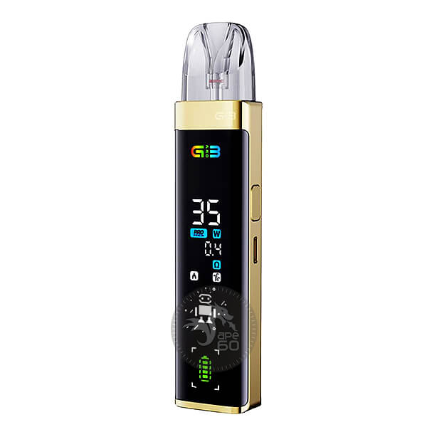 خرید پاد ماد کالیبرن جی 3 پرو یوول UWELL CALIBURN G3 PRO رنگ Golden Carbon