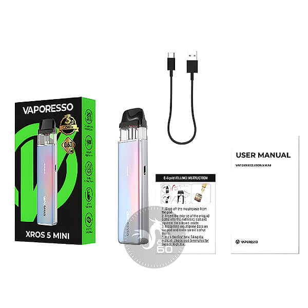خرید پاد ماد اکسراس 5 مینی ویپرسو VAPORESSO XROS 5 MINI