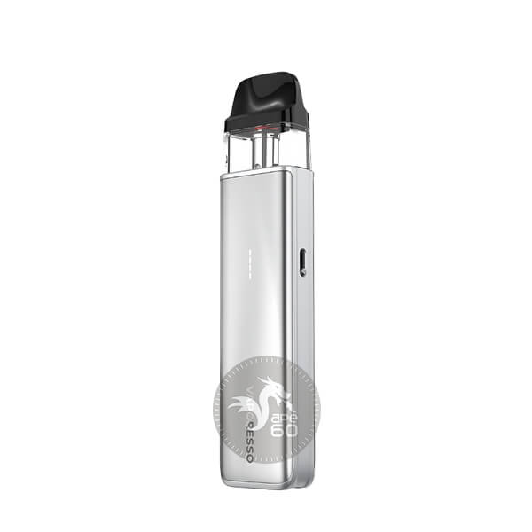 خرید پاد ماد اکسراس 5 مینی ویپرسو VAPORESSO XROS 5 MINI رنگ Titanium Silver