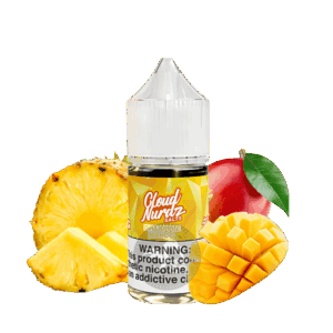 خرید سالت آناناس انبه کلود نوردز (30میل) CLOUD NURDZ PINEAPPLE MANGO