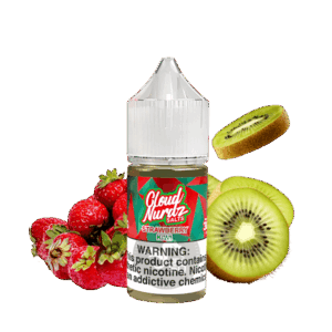 خرید سالت توت فرنگی کیوی کلود نوردز (30میل) CLOUD NURDZ STRAWBERRY KIWI