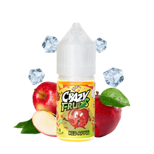 خرید سالت سیب قرمز یخ توکیو (30میل) TOKYO CRAZY FRUITS RED APPLE