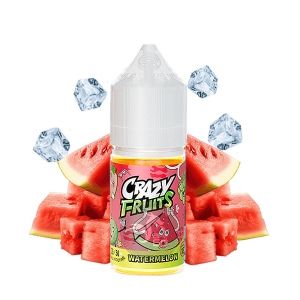 خرید سالت هندوانه یخ توکیو (30میل) TOKYO CRAZY FRUITS WATERMELON