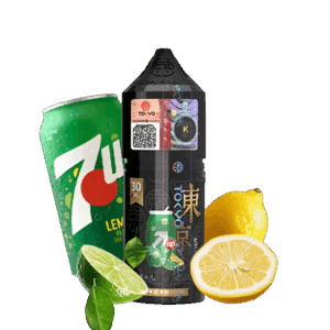 خرید سالت نوشابه سون آپ توکیو (30میل) TOKYO GOLDEN SEVEN UP