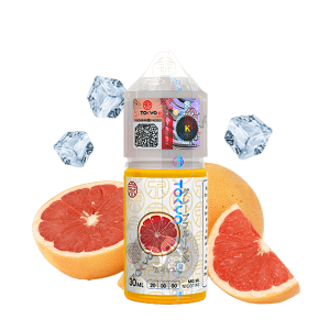 خرید سالت گریپ فروت یخ توکیو (30میل) TOKYO ICED GRAPEFRUIT