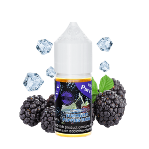 خرید سالت شاتوت توکیو (30میل) TOKYO PURE FRUIT BLACKBERRY POPPING BEADS