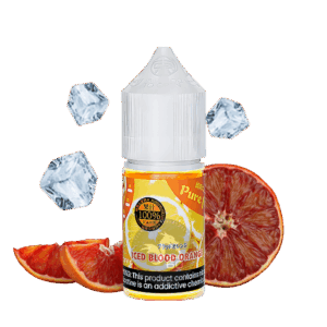 خرید سالت پرتقال خونی یخ توکیو (30میل) TOKYO PURE FRUIT ICED BLOOD ORANGE