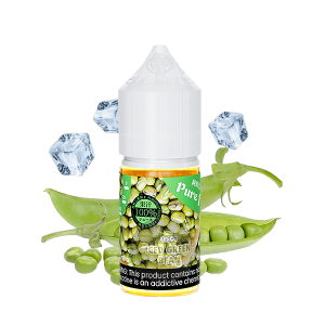 خرید سالت لوبیا سبز یخ توکیو (30میل) TOKYO PURE FRUIT ICED GREEN BEAN