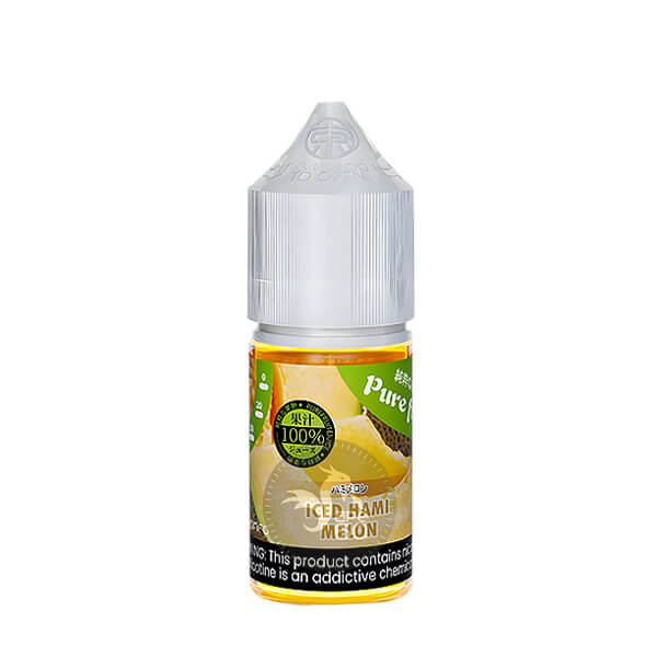 خرید سالت ملون یخ توکیو (30میل) TOKYO PURE FRUIT ICED HAMI MELON