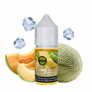 خرید سالت ملون یخ توکیو (30میل) TOKYO PURE FRUIT ICED HAMI MELON