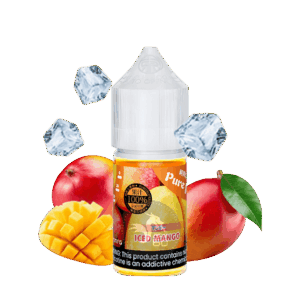 خرید سالت انبه یخ توکیو (30میل) TOKYO PURE FRUIT ICED MANGO