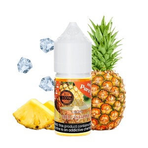 خرید سالت آناناس یخ توکیو (30میل) TOKYO PURE FRUIT ICED PINEAPPLE