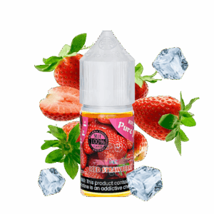 خرید سالت آناناس یخ توکیو (30میل) TOKYO PURE FRUIT ICED PINEAPPLE