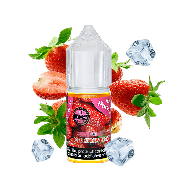 خرید سالت آناناس یخ توکیو (30میل) TOKYO PURE FRUIT ICED PINEAPPLE