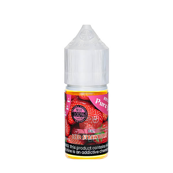 خرید سالت آناناس یخ توکیو (30میل) TOKYO PURE FRUIT ICED PINEAPPLE