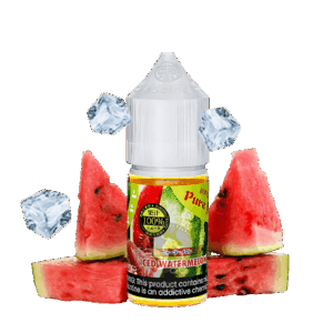 خرید سالت هندوانه یخ توکیو (30میل) TOKYO PURE FRUIT ICED WATERMELON