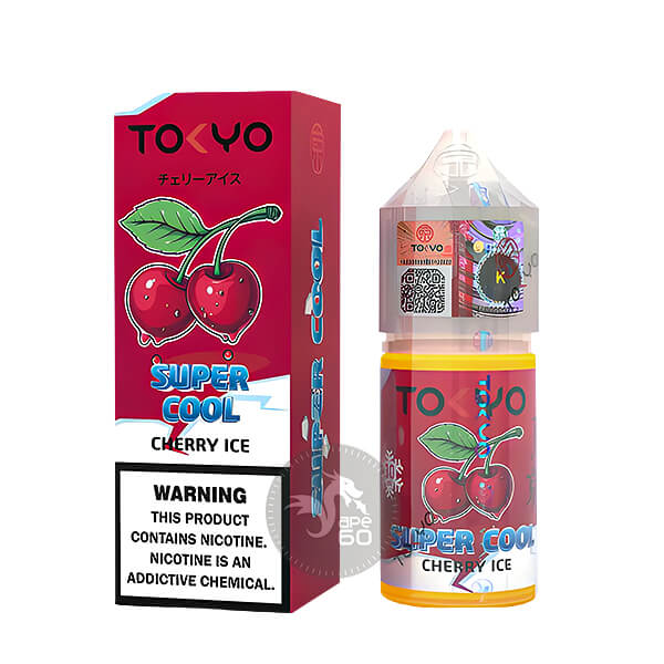 خرید سالت گیلاس یخ توکیو (30میل) TOKYO SUPER COOL CHERRY ICE