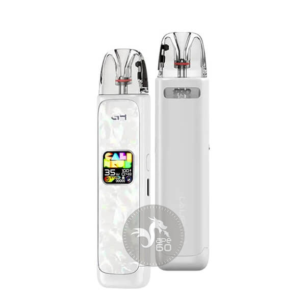 خرید پاد سیستم کالیبرن جی 4 یوول UWELL CALIBURN G4 رنگ Seashell White