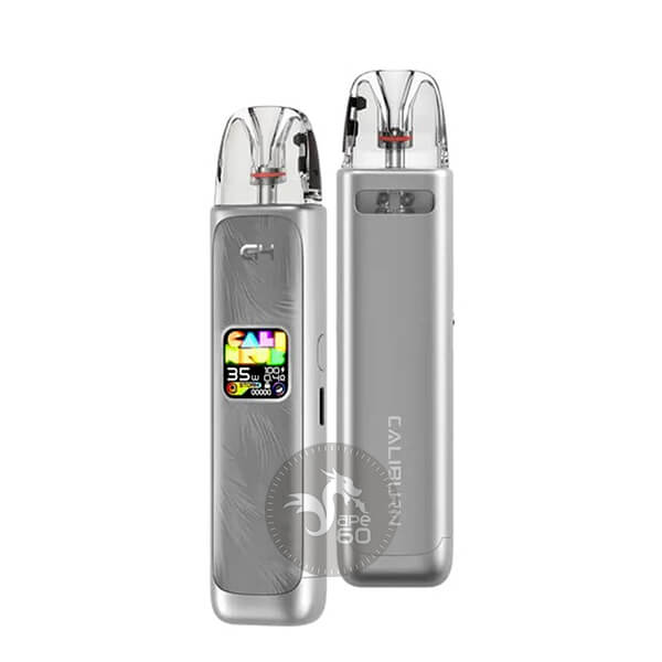 خرید پاد سیستم کالیبرن جی 4 یوول UWELL CALIBURN G4 رنگ Twilight Silver