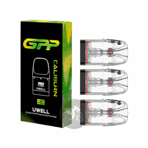 خرید کارتریج کالیبرن جی پی پی یوول UWELL CALIBURN GPP CARTRIDGE