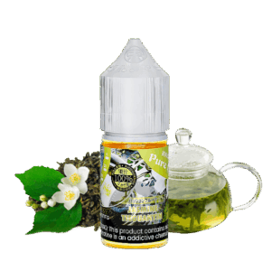 خرید سالت چای سبز گل یاس توکیو (30میل) TOKYO PURE FRUIT JASMINE TIEGUANYIN