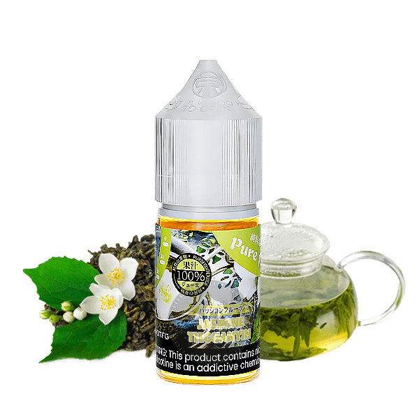 خرید سالت چای سبز گل یاس توکیو (30میل) TOKYO PURE FRUIT JASMINE TIEGUANYIN