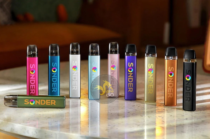GEEK VAPE SONDER Q2