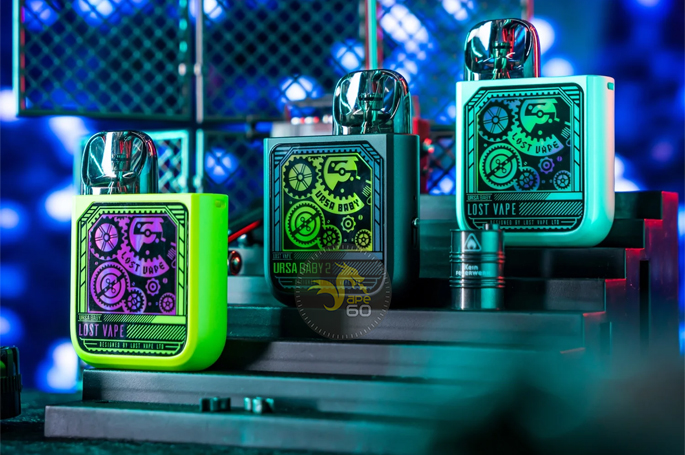 LOST VAPE URSA BABY 2