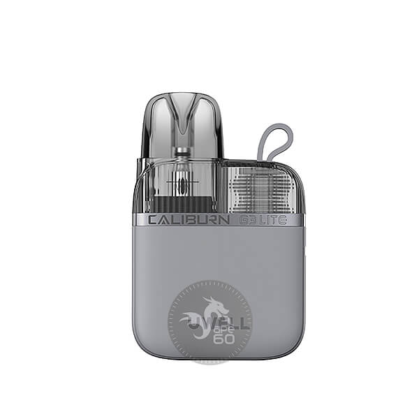 خرید پاد سیستم کالیبرن جی 3 لایت کوکو یوول UWELL CALIBURN G3 LITE KOKO رنگ Basalt Gray