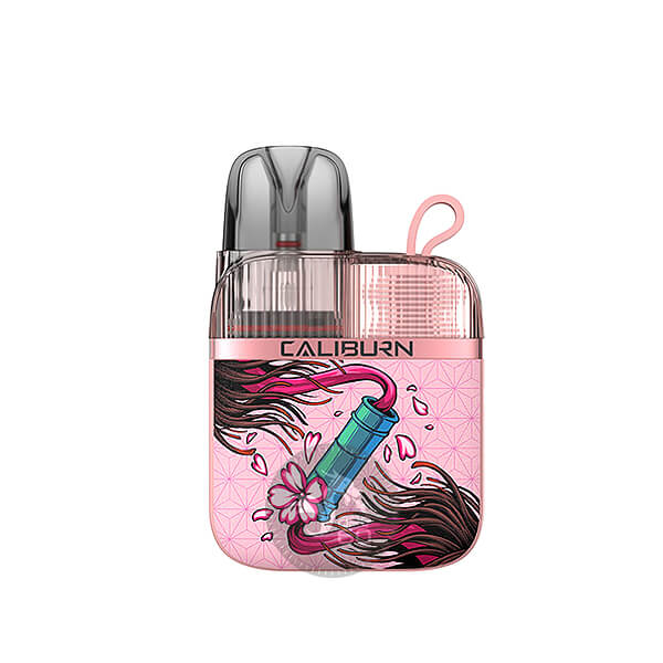 خرید پاد سیستم کالیبرن جی 3 لایت کوکو یوول UWELL CALIBURN G3 LITE KOKO رنگ Blood