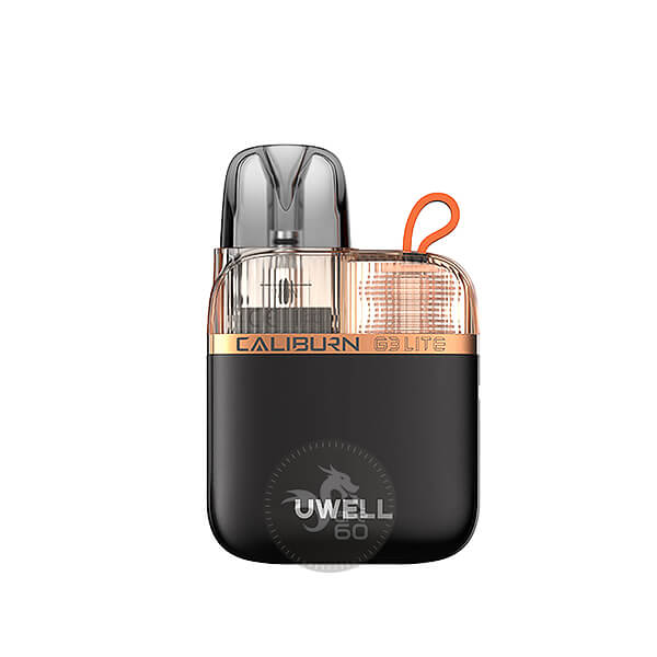 خرید پاد سیستم کالیبرن جی 3 لایت کوکو یوول UWELL CALIBURN G3 LITE KOKO رنگ Space Black