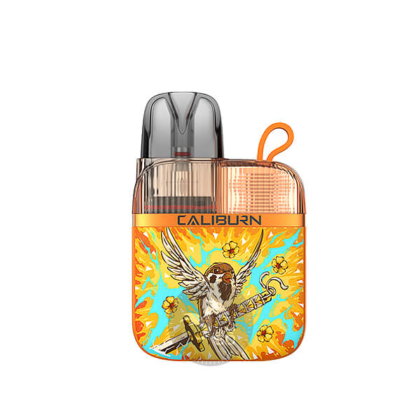 خرید پاد سیستم کالیبرن جی 3 لایت کوکو یوول UWELL CALIBURN G3 LITE KOKO رنگ Thunder