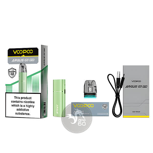 OVDN پاد سیستم آرگاس جی 3 مینی ووپو VOOPOO ARGUS G3 MINI