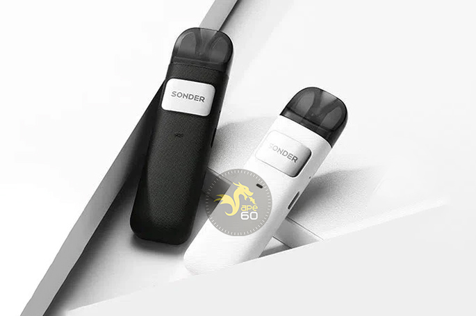 پاد سیستم ساندر یو گیک ویپ