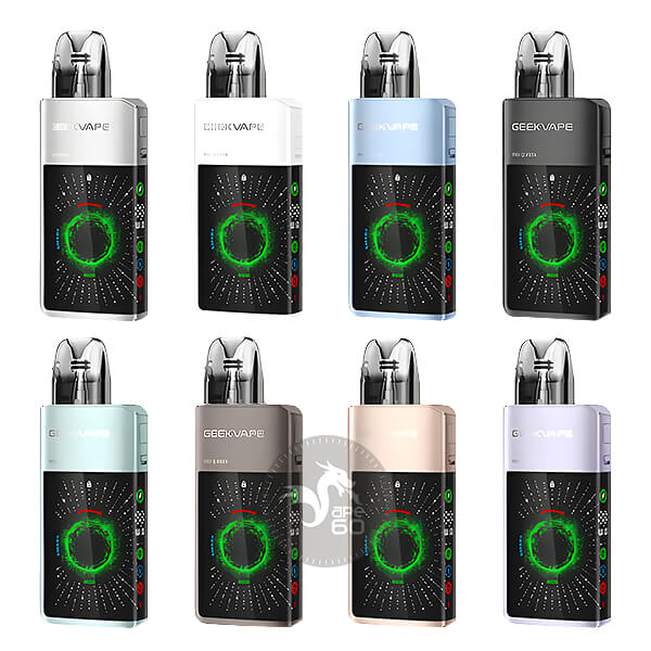 خرید پاد سیستم دیجی کیو ویستا گیک ویپ GEEK VAPE DIGI Q VISTA