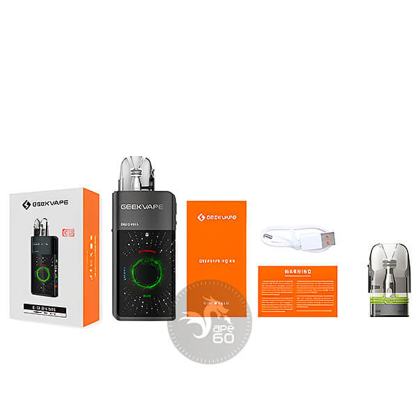 خرید پاد سیستم دیجی کیو ویستا گیک ویپ GEEK VAPE DIGI Q VISTA