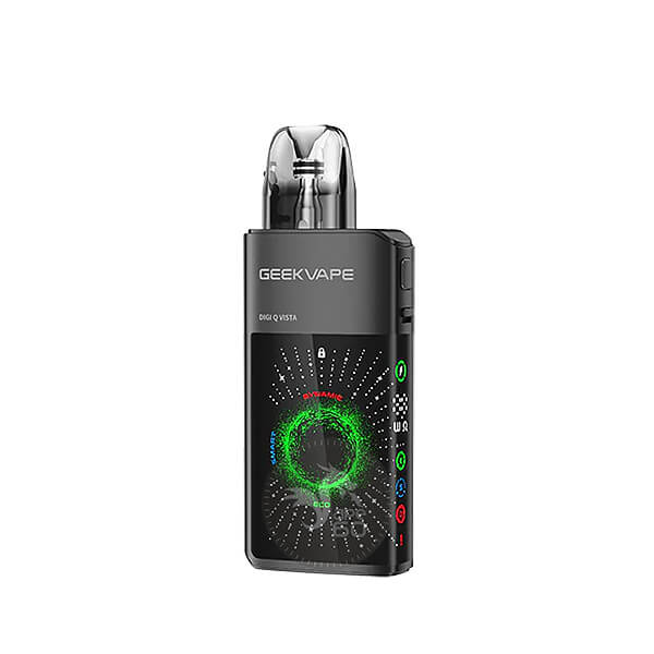 خرید پاد سیستم دیجی کیو ویستا گیک ویپ GEEK VAPE DIGI Q VISTA رنگ Black