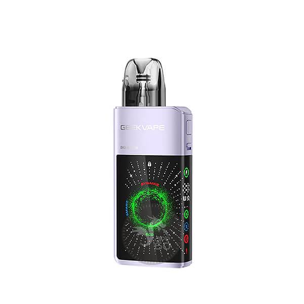 خرید پاد سیستم دیجی کیو ویستا گیک ویپ GEEK VAPE DIGI Q VISTA رنگ Lavender Purple