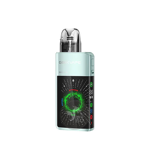 خرید پاد سیستم دیجی کیو ویستا گیک ویپ GEEK VAPE DIGI Q VISTA رنگ Light Jade