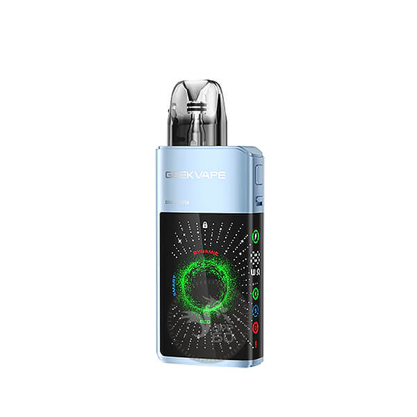 خرید پاد سیستم دیجی کیو ویستا گیک ویپ GEEK VAPE DIGI Q VISTA رنگ Ocean Blue