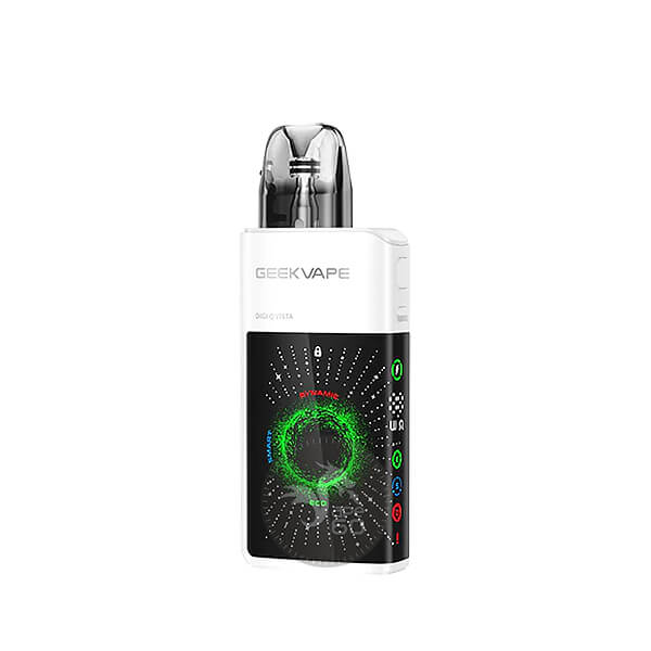 خرید پاد سیستم دیجی کیو ویستا گیک ویپ GEEK VAPE DIGI Q VISTA رنگ White
