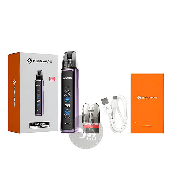 خرید پاد سیستم ونکس کیو اولترا گیک ویپ GEEK VAPE WENAX Q ULTRA (Side Fill Version)