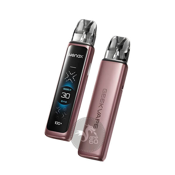 خرید پاد سیستم ونکس کیو اولترا گیک ویپ GEEK VAPE WENAX Q ULTRA (Side Fill Version)