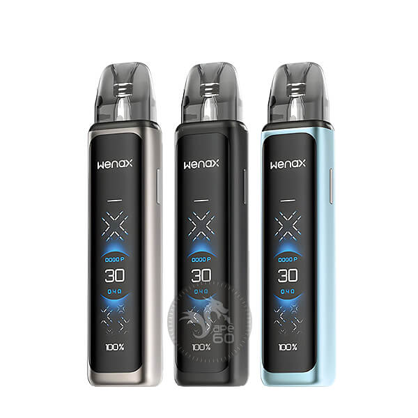 خرید پاد سیستم ونکس کیو اولترا گیک ویپ GEEK VAPE WENAX Q ULTRA (Side Fill Version)
