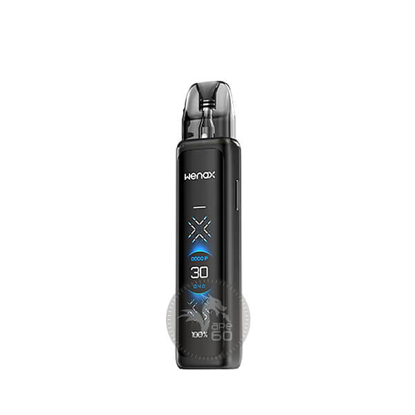 خرید پاد سیستم ونکس کیو اولترا گیک ویپ GEEK VAPE WENAX Q ULTRA (Side Fill Version) رنگ Carbon Black