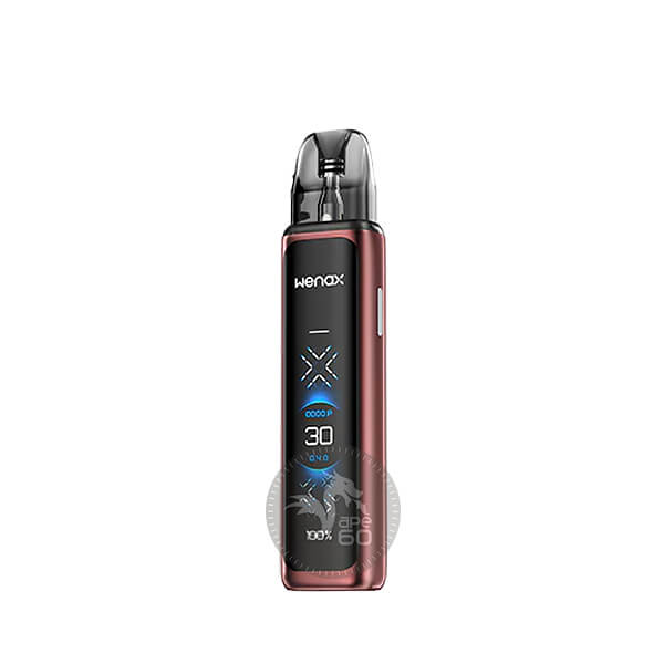 خرید پاد سیستم ونکس کیو اولترا گیک ویپ GEEK VAPE WENAX Q ULTRA (Side Fill Version) رنگDawn Orange