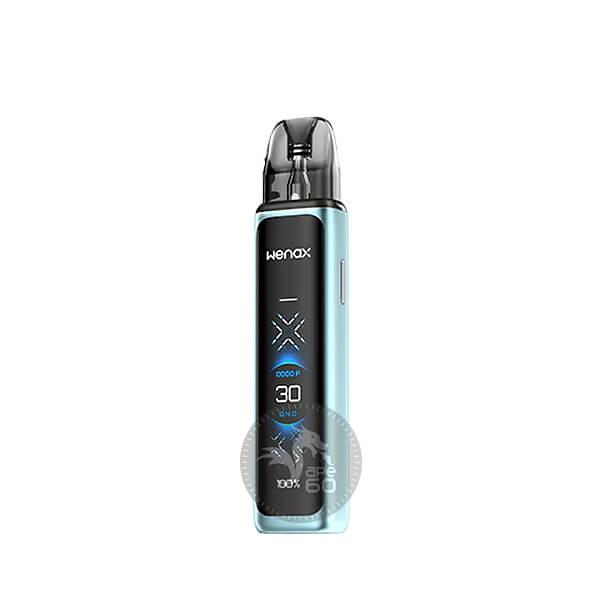خرید پاد سیستم ونکس کیو اولترا گیک ویپ GEEK VAPE WENAX Q ULTRA (Side Fill Version) رنگ Mint Green