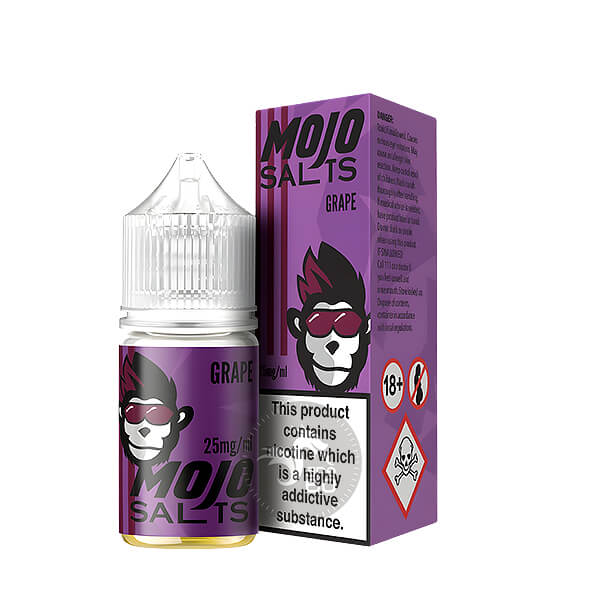 خرید سالت انگور یخ موجو (30میل) MOJO GRAPE